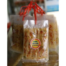 Dẻo cay cuốn khô bò 619